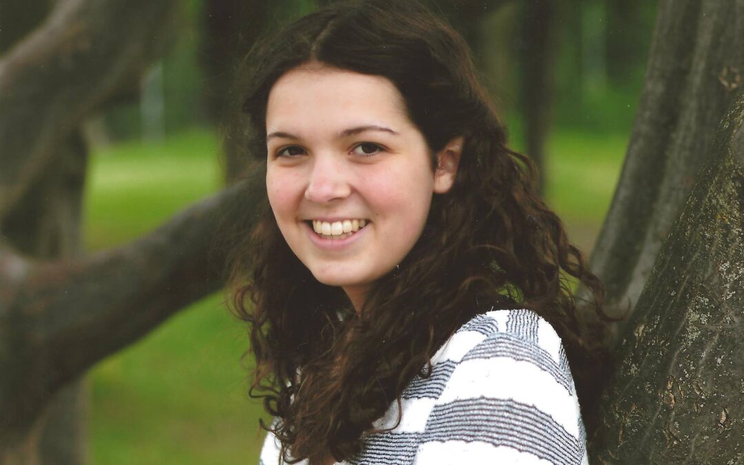 A Unique Summer: Jessie Hewison
