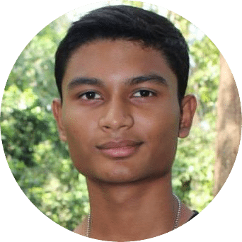 Praveen Nair Mathavan - 2014 Computer Science
