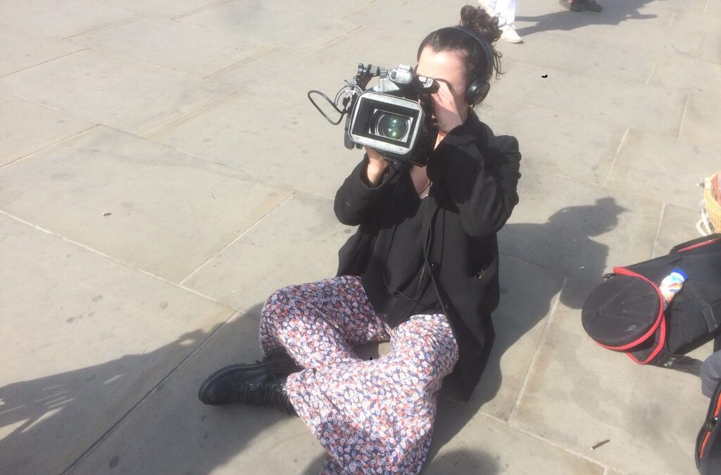 How I Became a Journalist