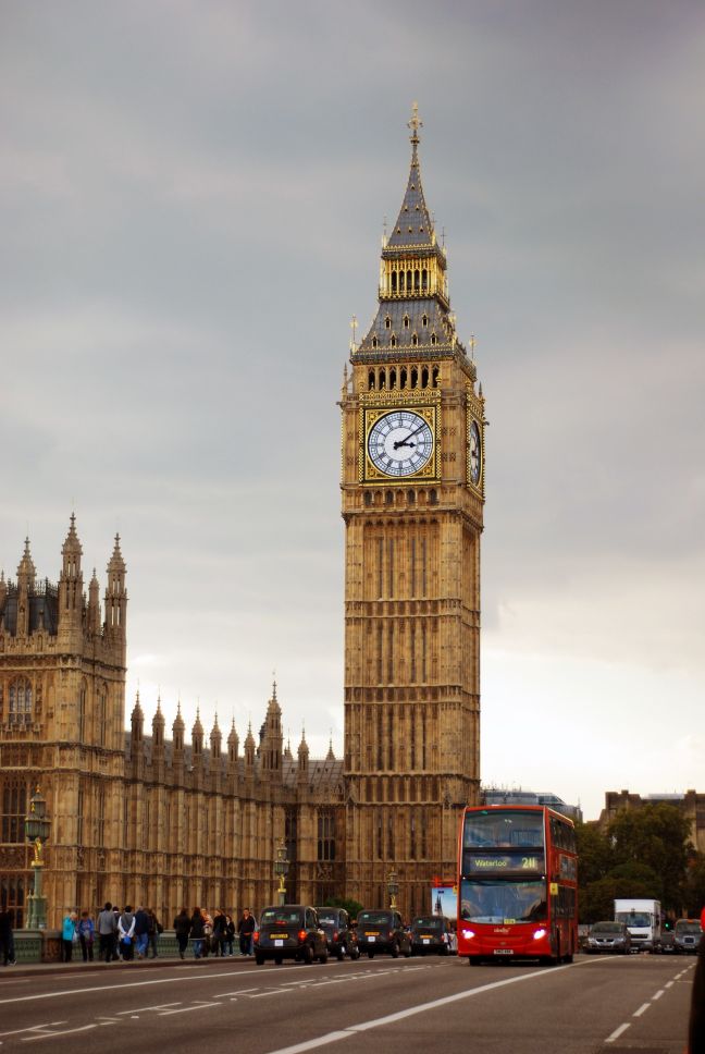 Big Ben London