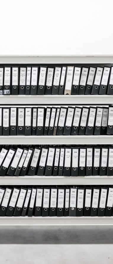Document folders Document folders