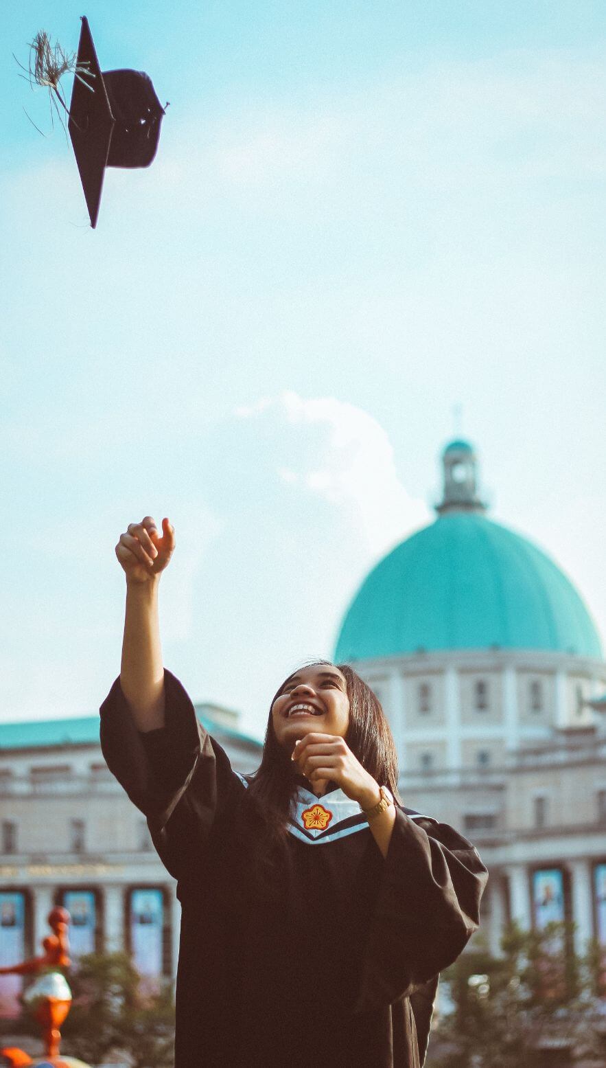 How to become a postgraduate student