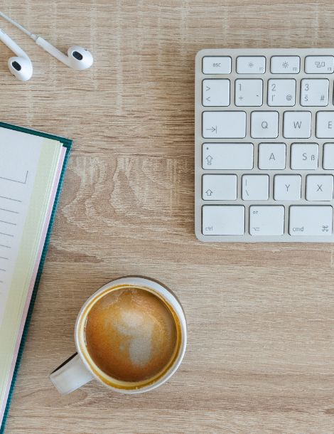 Writer keyboard