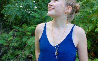 Alumna Profile: Gemma Postill, Be the Vibe Jewelry