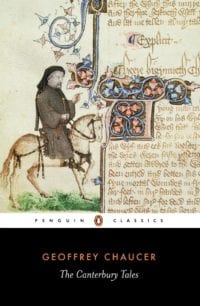 Chaucer classic books for your English degree reading list