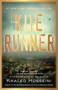 Kite Runner classic books for your English degree reading list