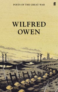 Wilfred Owen classic books for your English degree reading list