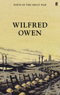 Wilfred Owen classic books for your English degree reading list