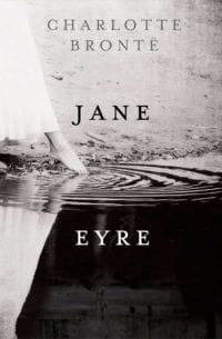 Book cover of Jane Eyre by Charlotte Bronte