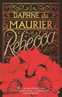 Book cover of Rebecca by Daphne du Maurier