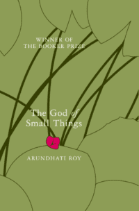Book cover for The God of Small Things by Arundhati Roy