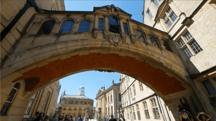 may day oxford tradition