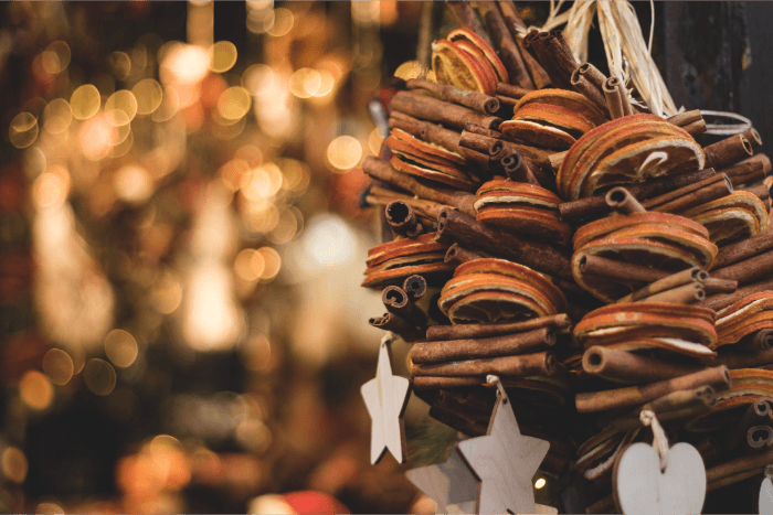 christmas market oxford