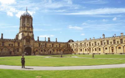 Oxford’s Most Unusual Traditions