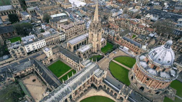Applying to Oxbridge