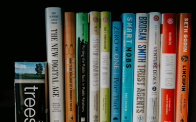 10 Business & Economics Books Every Student Should Read