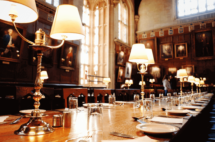 harry potter in Oxford