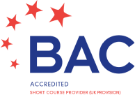 BAC (British Accreditation Council) logo 
