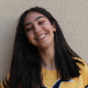 Headshot of Salma, an Oxford summer school law student