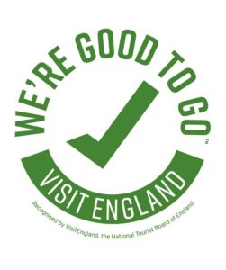 Visit England Good to Go Industry Standard