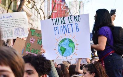 How You Can Help Mitigate Climate Change as a Student