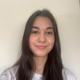 Headshot of Haya, a Business online course student