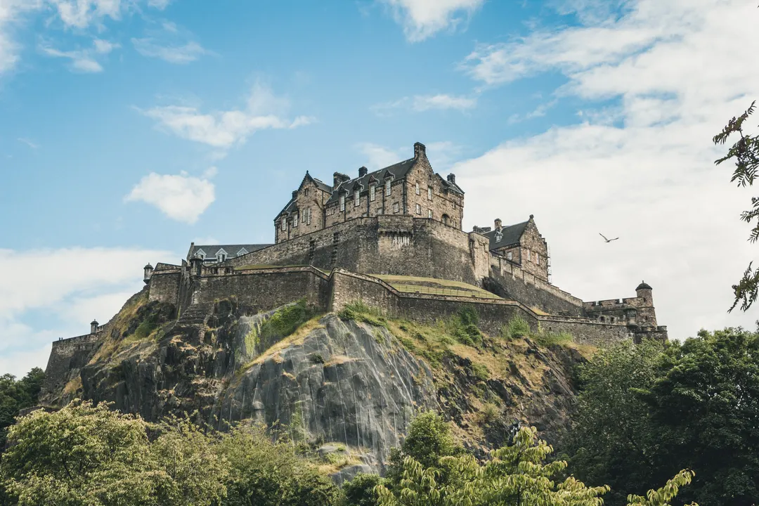 The University of Edinburgh is a top university to study Medicine at.