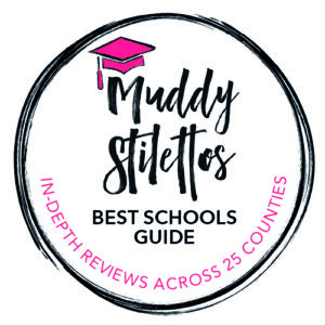 Muddy Stilettos Best Schools Guide Award