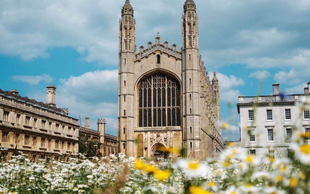 A Day in the Life of a Cambridge Medical Student