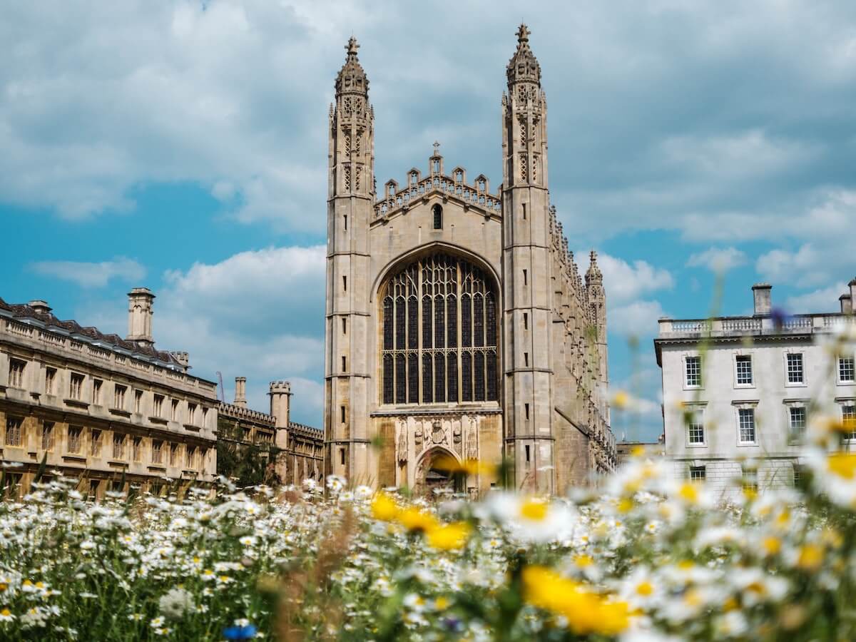 University of Cambridge