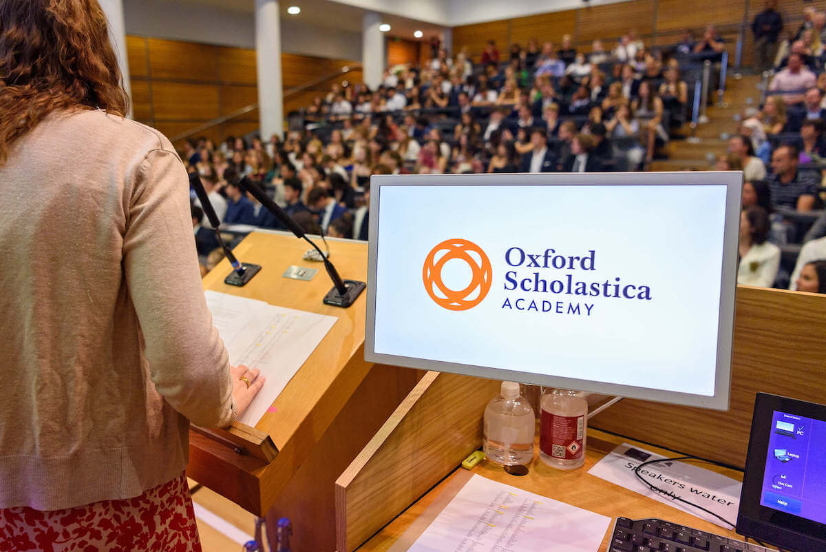 The Oxford Scholastica Academy international Oxford summer school