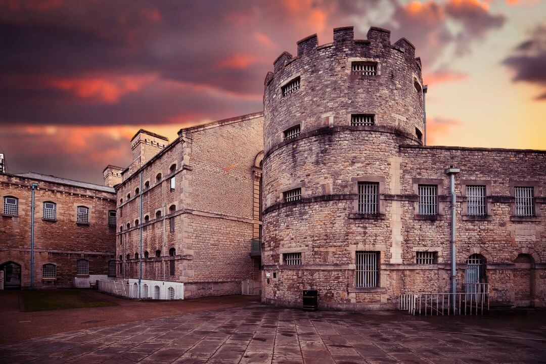 Oxford Castle and Prison