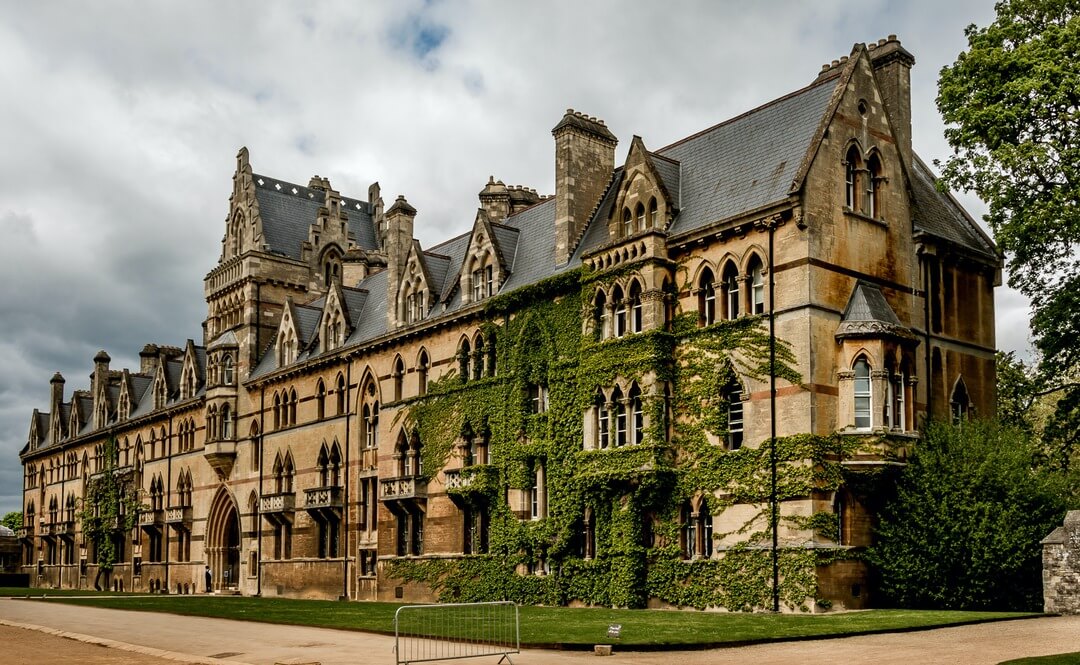 The University of Oxford is one of the oldest universities in the world.