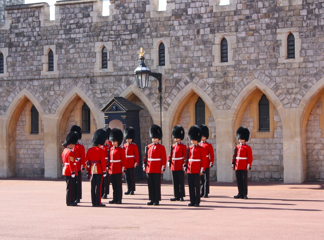 Windsor Castle's 