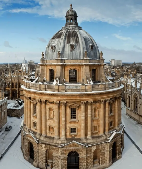 Picture of the Oxford Radcliffe Camera