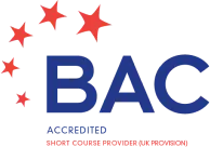 British Accreditation Council (BAC) logo