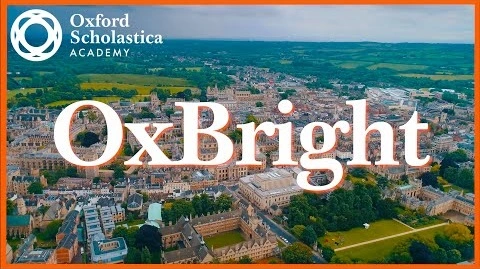 OxBright Oxford online programs for 12-18 year olds