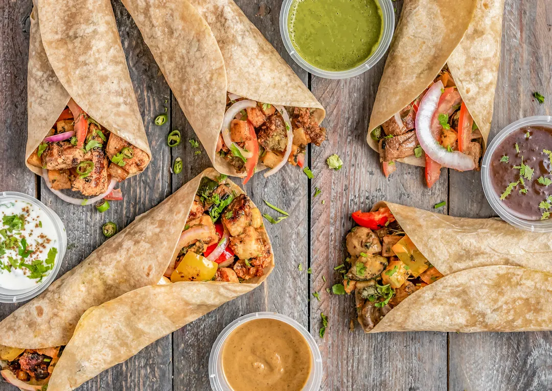 Mission Burrito is an excellent option for an on-the-go meal.