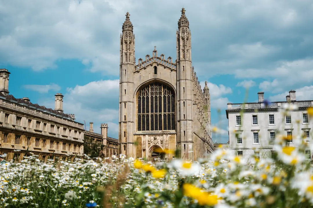 The University of Cambridge