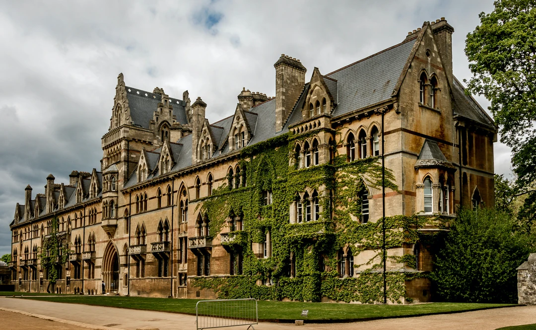 Christ Church College, University of Oxford