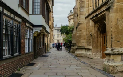 The 25 Best Walks in and Around Oxford