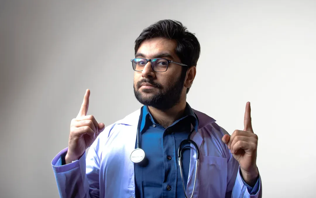 A Word a Day Keeps the Doctor Away: Medical Terms for Aspiring Med Students