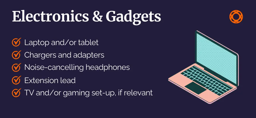 Electronics and gadgets