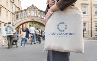 A Day in the Life of an Oxford Scholastica Student: The First Monday