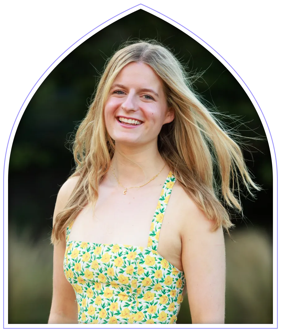 Pippa, student on the Experience Medicine Academy