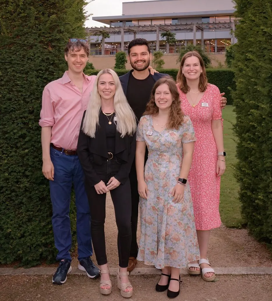 Oxford Scholastica staff