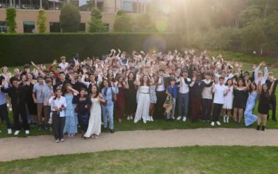 What Students in 40 Countries Say About Their Future